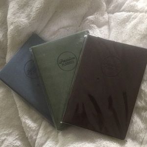 Passion Planner Daily (Set of 3)
